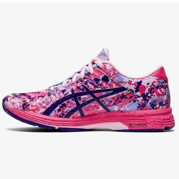 NEW Asics GEL Noosa Tri-11 in Pink Cameo Gentry Purple T626N 7.5 US 39 EUR - Picture 5 of 7